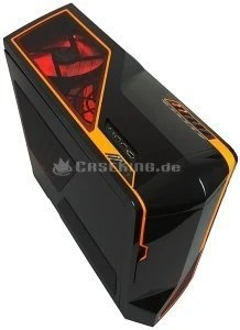 NZXT Phantom orange