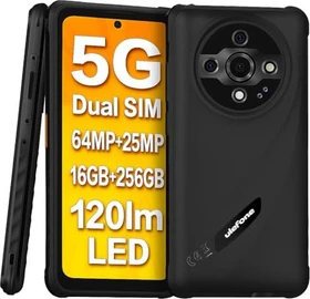 Ulefone Armor X31 Pro Classic Black
