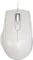 LC-Power M710W Optical Mouse, weiß, USB Vorschaubild