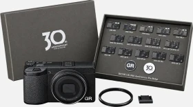 RICOH GR IV 30th Anniversary Edition Kit