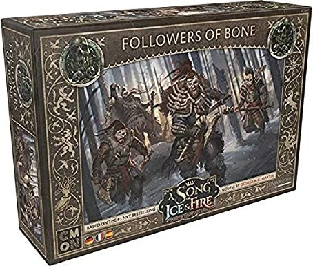 A Song of Ice & Fire - Knochenmänner