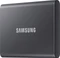 Samsung Portable SSD T7, grau, 1TB, USB-C 3.1 Vorschaubild