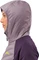 Jack Wolfskin Routeburn Pro Hybrid Jacke wild blossom (Damen) Vorschaubild