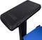 Nitro Concepts X1000 Gamingstuhl, schwarz/blau Vorschaubild