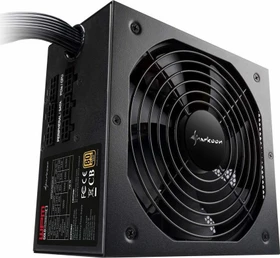 Sharkoon WPM Gold Zero 750W, ATX 2.3