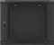 Lanberg WF01 Series 19" Wandschrank 9HE, hängend, Flatpack, V2, Glastür, IP20, RAL 9004, 600mm tief Vorschaubild