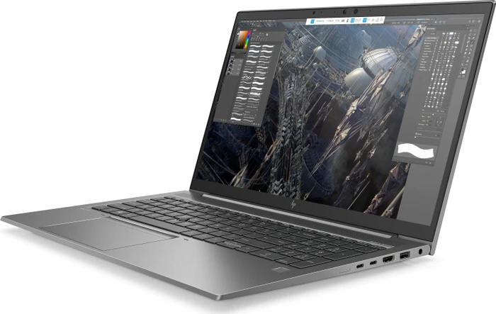 HP ZBook Firefly 15 G7, Core i7-10510U, 16GB RAM, 512GB SSD, Quadro P520, DE