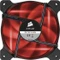 Corsair Air Series SP120 LED Red High Static Pressure, 120mm Vorschaubild