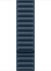 Apple Armband mit Magnetverschluss S/M für Apple Watch 45mm pazifikblau