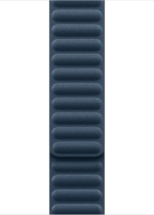 Apple Armband mit Magnetverschluss S/M für Apple Watch 45mm pazifikblau