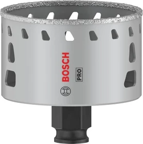Bosch Professional PRO Tile PC Plus Diamant-Lochsäge, 70mm, 1 Stück