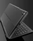 Samsung GP-JCT515 ITFIT Book Cover Keyboard für Galaxy Tab A 10.1 2019 schwarz, schwarz, DE Vorschaubild