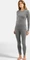 Odlo Natural Merino 200 Set grey melange (Damen) Vorschaubild