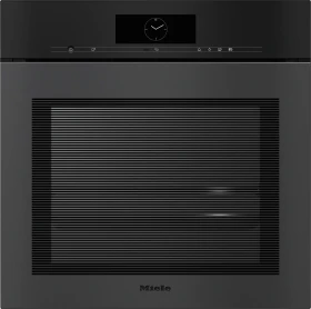 Miele DGC7860HCX Pro 125 Gala Edition Dampfbackofen obsidianschwarz matt