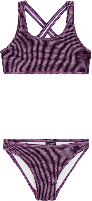 Protest Lovely Bikini-Set jelly purple (Junior)