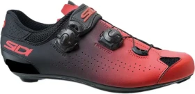 SIDI Genius 10 rot/schwarz