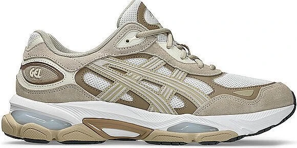 Asics Gel-NYC 2.0 white/feather grey