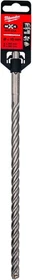 Milwaukee SDS-plus MX4 Hammerbohrer, 10x200x265mm, 1 Stück