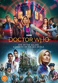 Doctor Who (2005) Season 13 (DVD)
