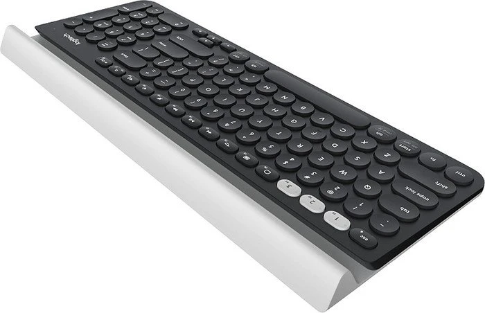 Logitech K780 Multi-Device Wireless Keyboard, USB/Bluetooth, DE