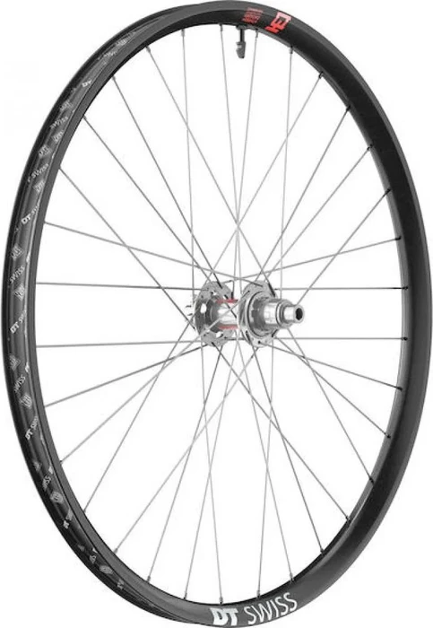 DT Swiss EXC 1200 Classic Three Decades 28H 22mm/30mm 29" 12x148 TA Centerlock Disc Hinterlaufrad