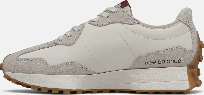 New Balance 327 moonbeam/classic burgundy (Damen)