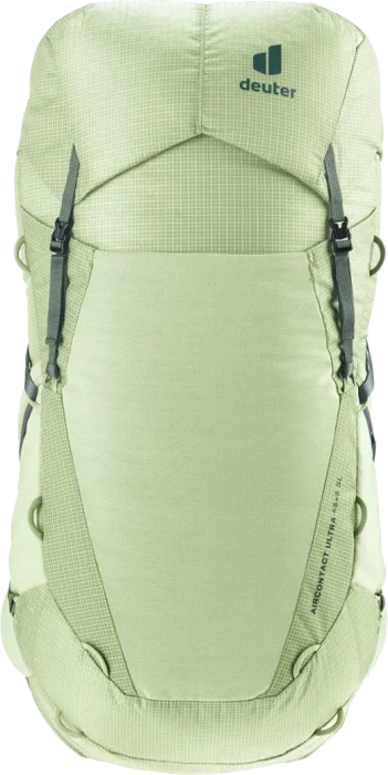 Deuter Aircontact Ultra 45+5 SL mineral/ivy