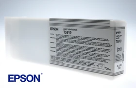 Epson Tinte T5919 grau hell