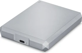 LaCie Mobile Drive, 4TB, USB-C 3.0