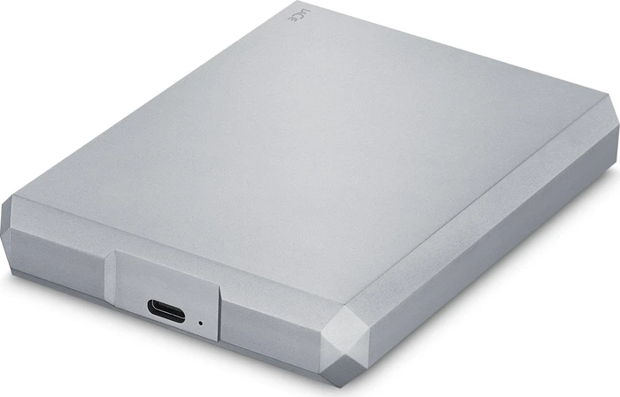 LaCie Mobile Drive, 4TB, USB-C 3.0