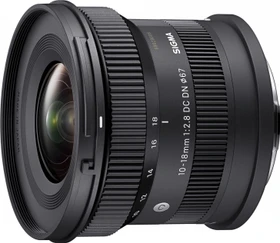 Sigma Contemporary   10-18mm 2.8 DC DN für Sony E