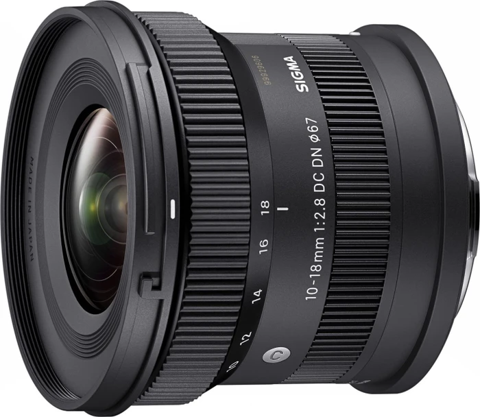 Sigma Contemporary 10-18mm 2.8 DC DN