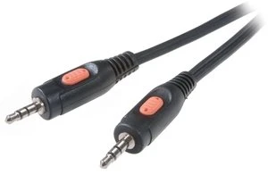 Vivanco 5/48-N 3.5mm Klinkenverbindung 2.5m