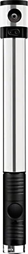 CrankBrothers Klic HV Gauge Handpumpe silber