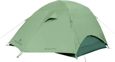Ferrino Nemesi 2 Pro Kuppelzelt grün