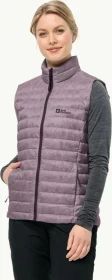 Jack Wolfskin Pilvi Down Funktionsweste wild blossom (Damen)