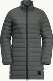 Jack Wolfskin Arcaden Funktionsmantel slate green (Damen)