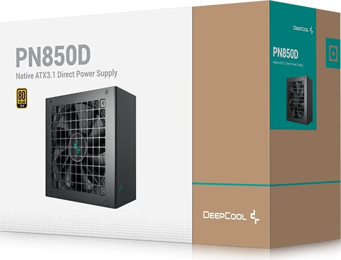 DeepCool PN-D Series PN850D 850W, ATX 3.1