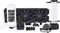 Alphacool Eissturm Hurricane Copper 45 3x140mm Komplettset Vorschaubild