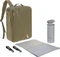Lässig Tidy Talent Backpack Wickelrucksack oliv Vorschaubild
