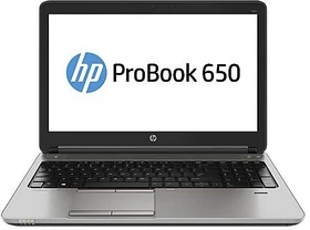 HP ProBook 650 G1, silber, Core i5-4210M, 4GB RAM, 500GB HDD, UK