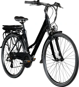 Zündapp Z802 schwarz/grau (Damen)