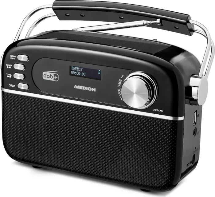 Medion Life E66809 schwarz
