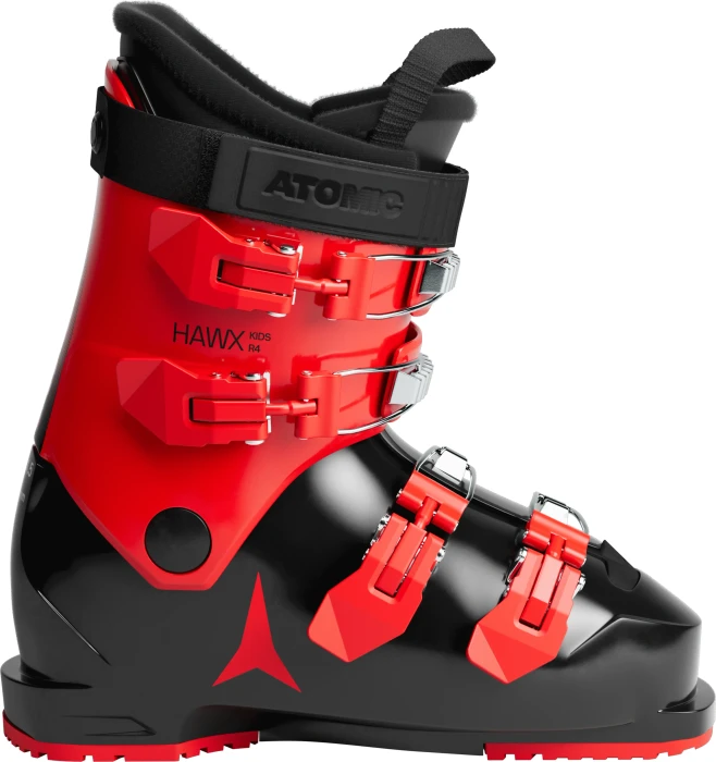 Atomic Hawx R4 schwarz/rot (Junior) (Modell 2025/2026)