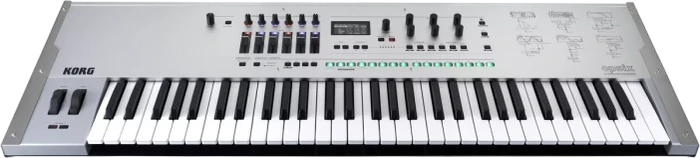 Korg opsix SE Platinum