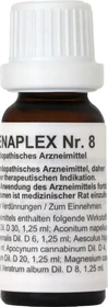 Regenaplex Nr. 8 Tropfen, 15ml