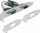 DeLOCK 2x seriell, PCIe 1.1 x1 (89918)