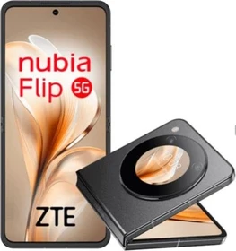 Nubia Flip 5G Cosmic Black
