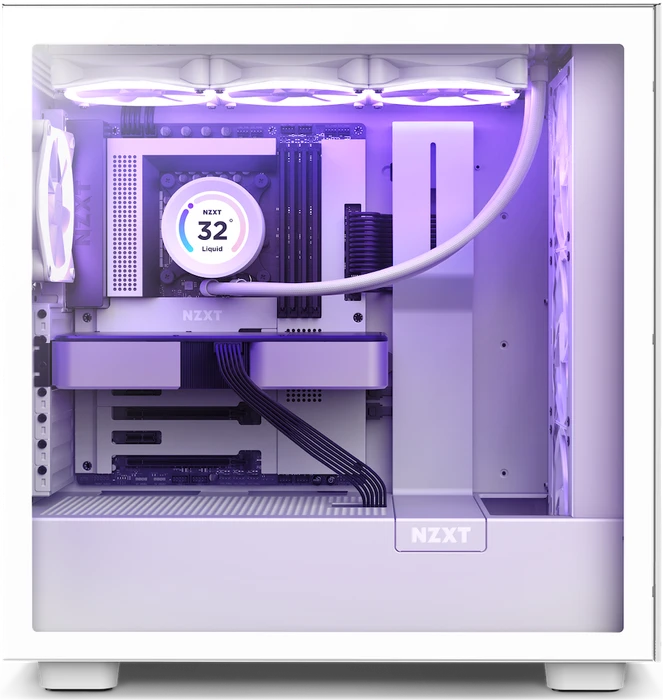 NZXT N7 Z790 White (Intel 1700)