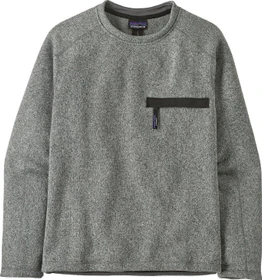 Patagonia Better Sweater Fleece Crewneck Pullover stonewash (Herren)